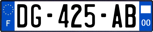 DG-425-AB