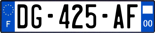 DG-425-AF