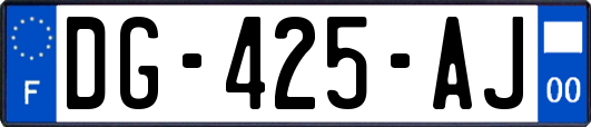 DG-425-AJ