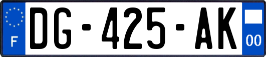 DG-425-AK