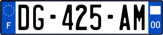 DG-425-AM