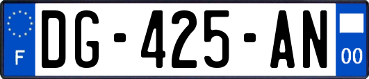 DG-425-AN