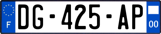 DG-425-AP