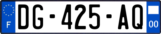 DG-425-AQ