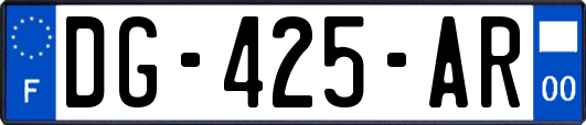 DG-425-AR