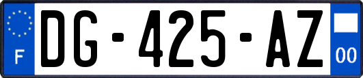 DG-425-AZ