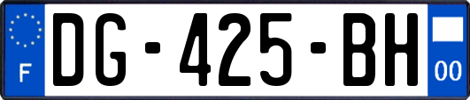 DG-425-BH