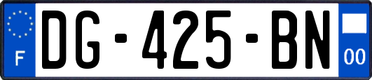 DG-425-BN