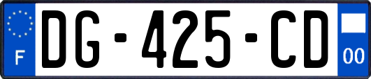 DG-425-CD