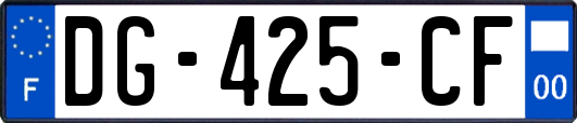 DG-425-CF