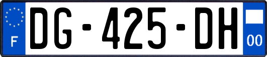 DG-425-DH