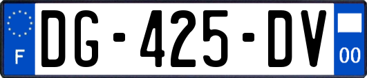 DG-425-DV