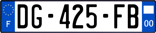 DG-425-FB