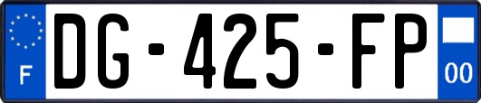 DG-425-FP