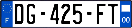 DG-425-FT