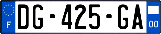 DG-425-GA