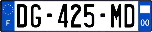 DG-425-MD