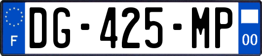 DG-425-MP