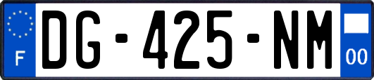 DG-425-NM