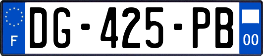 DG-425-PB