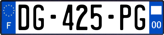 DG-425-PG