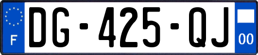 DG-425-QJ
