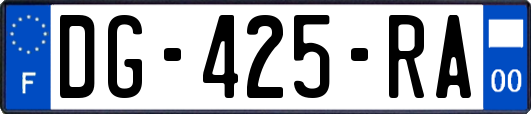 DG-425-RA
