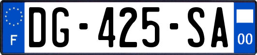 DG-425-SA