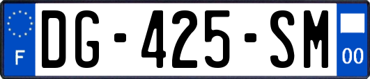 DG-425-SM