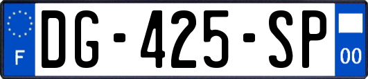 DG-425-SP