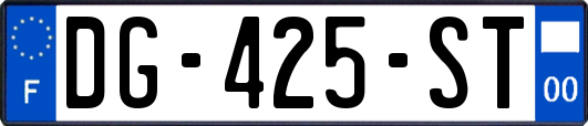 DG-425-ST