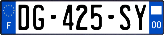 DG-425-SY