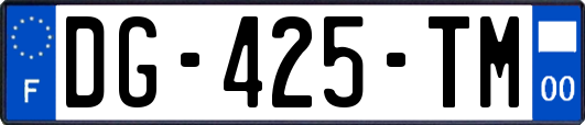 DG-425-TM