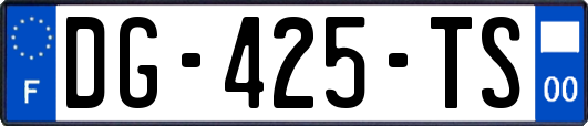 DG-425-TS