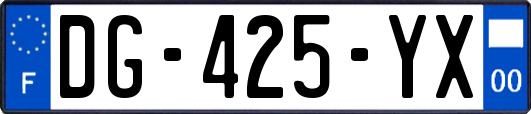 DG-425-YX