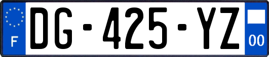 DG-425-YZ
