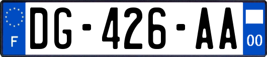 DG-426-AA