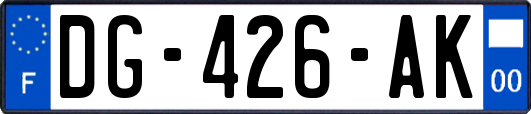 DG-426-AK