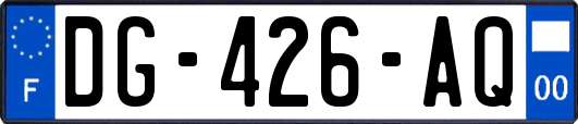 DG-426-AQ