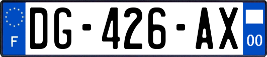 DG-426-AX