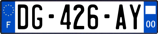 DG-426-AY