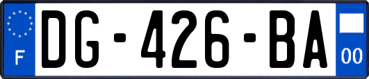 DG-426-BA