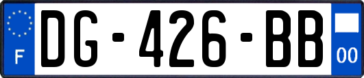 DG-426-BB