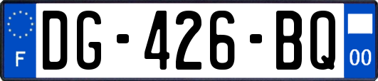 DG-426-BQ