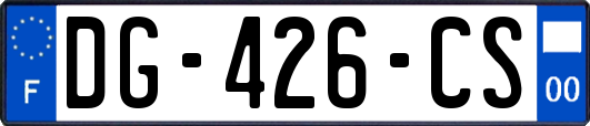 DG-426-CS