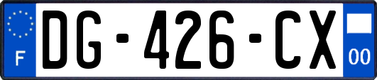 DG-426-CX