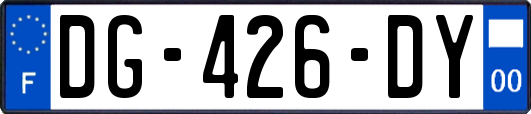 DG-426-DY