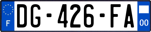 DG-426-FA