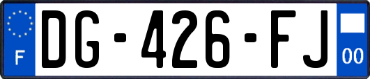 DG-426-FJ