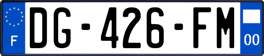 DG-426-FM